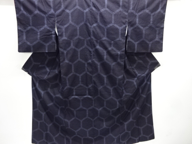 Tsumugi Kimono Silk